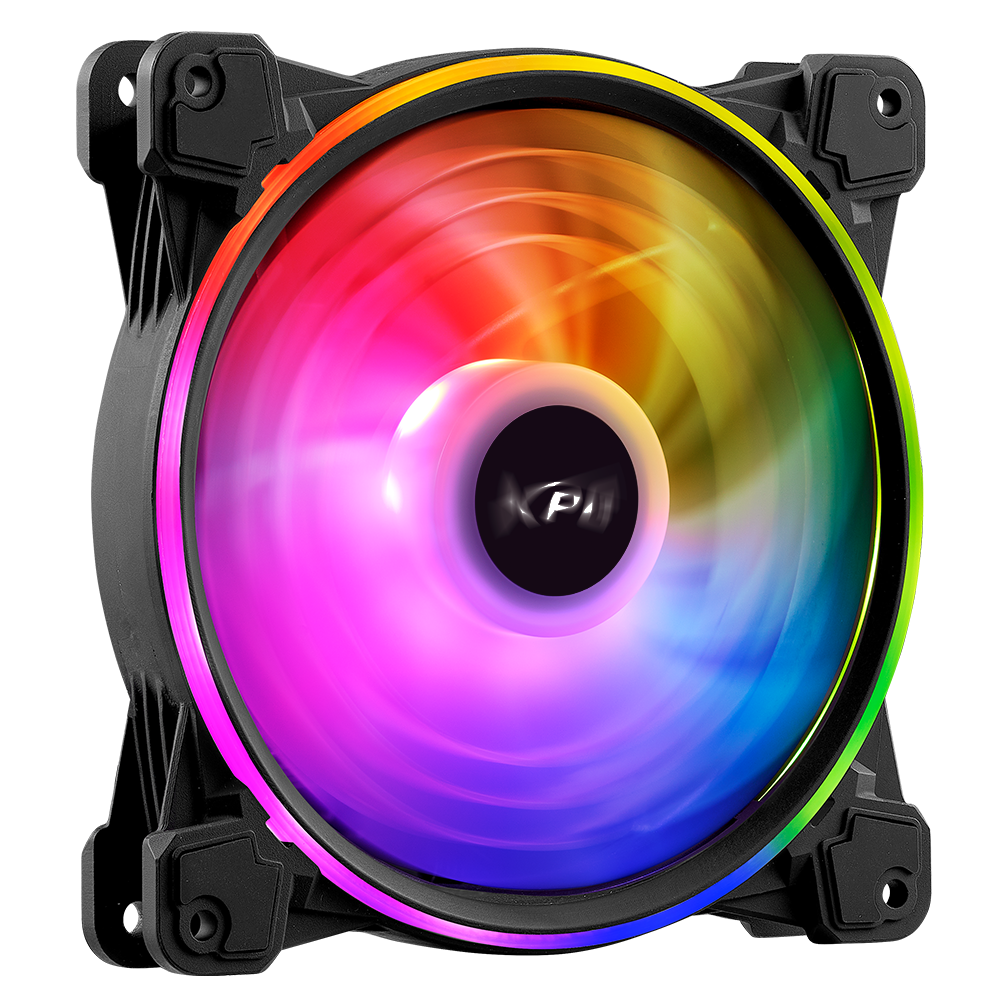 Ventilador Hurricane 140 ARGB XPG